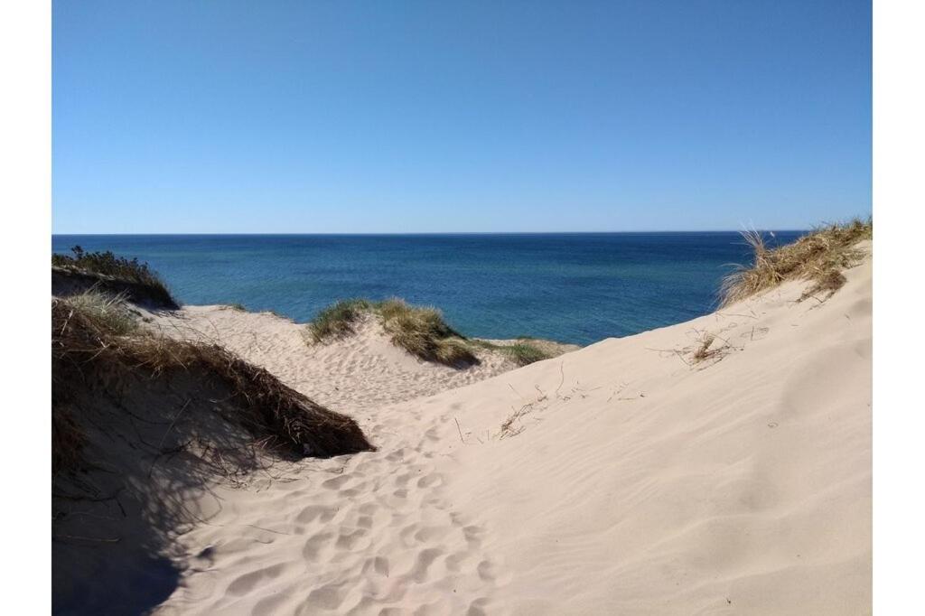 Strand-Appartement Am Bakenberg Dranske Εξωτερικό φωτογραφία