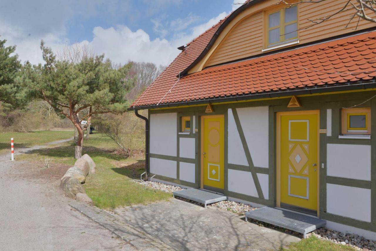 Strand-Appartement Am Bakenberg Dranske Εξωτερικό φωτογραφία